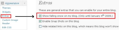 snow-flake-wordpress